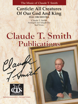 Canticle: All Creatures Of Our God And King
