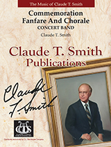 Commemoration Fanfare And Chorale