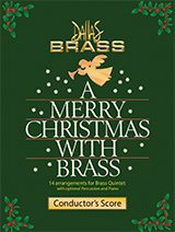 A Merry Christmas With Brass