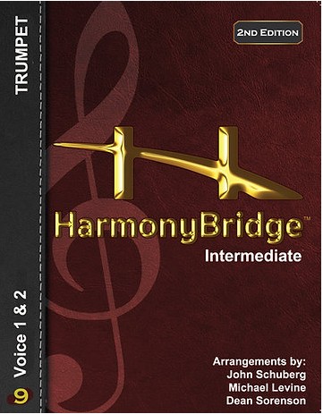 Harmony Bridge - Intermediate Book