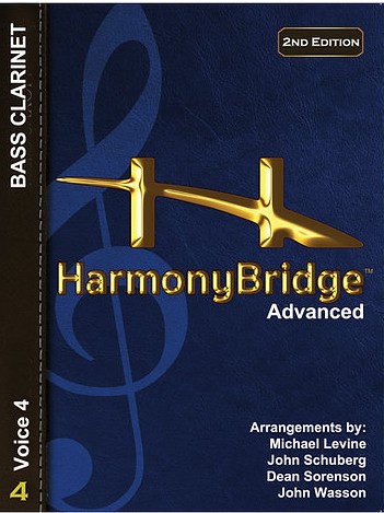 Harmony Bridge - Advanced Book