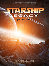 Starship Legacy