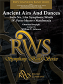 Ancient Airs And Dances