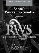 Santa’s Workshop Samba