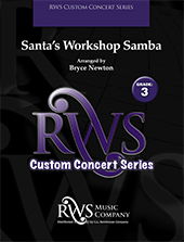 Santa's Workshop Samba