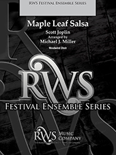 Maple Leaf Salsa