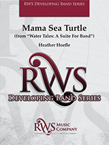 Mama Sea Turtle