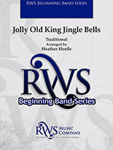 Jolly Old King Jingle Bells