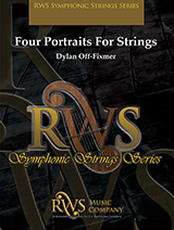 Four Portraits For Strings