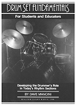 Drum Set Fundamentals (Book and Cd)