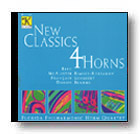 New Classics for Horns