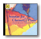 Sonatas for Clarinet and Piano